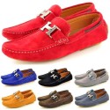 New Mens Casual Loafers Moccasins Slip On Driving  Shoes Available UK Sizes 6-11