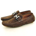 New Mens Casual Loafers Moccasins Slip On Driving  Shoes Available UK Sizes 6-11