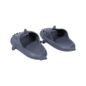 Shark Slippers Anti-Slip Open Toe Slides Sole Sandals Casual Beach Shoes