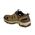 MENS SUMMER SPORTS CLOSED TOE SANDALS WALKING HIKING TRAIL BEACH SHOES SIZE