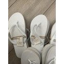 BARGAIN 5 X Pairs Plain flip flops wedding Party bulk Wholesale SECONDS BNWT