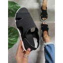 Womens Casual Orthopedic Wedge Sandals Ladies Walking Summer Flat Shoes