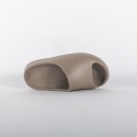 KHAKI CLOUD FOAM SLIP ON POOL SLIDE SLIDES