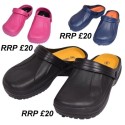 Ladies Summer Womens Slip On Garden Pool Nursing Beach Clog Mule Sandals Size 